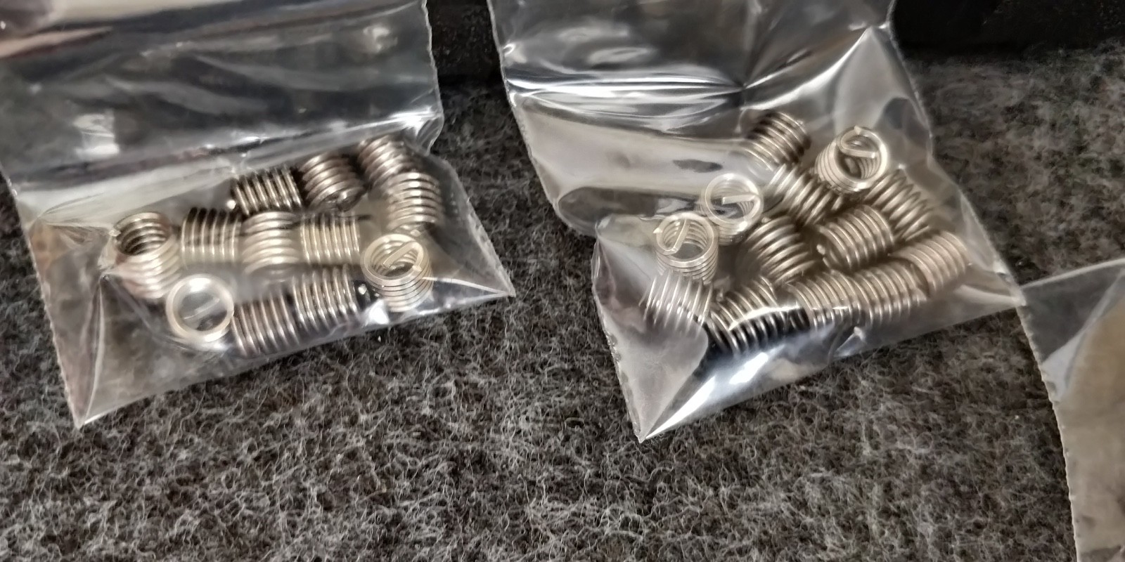 Helicoil Set 5401-04 Complete
