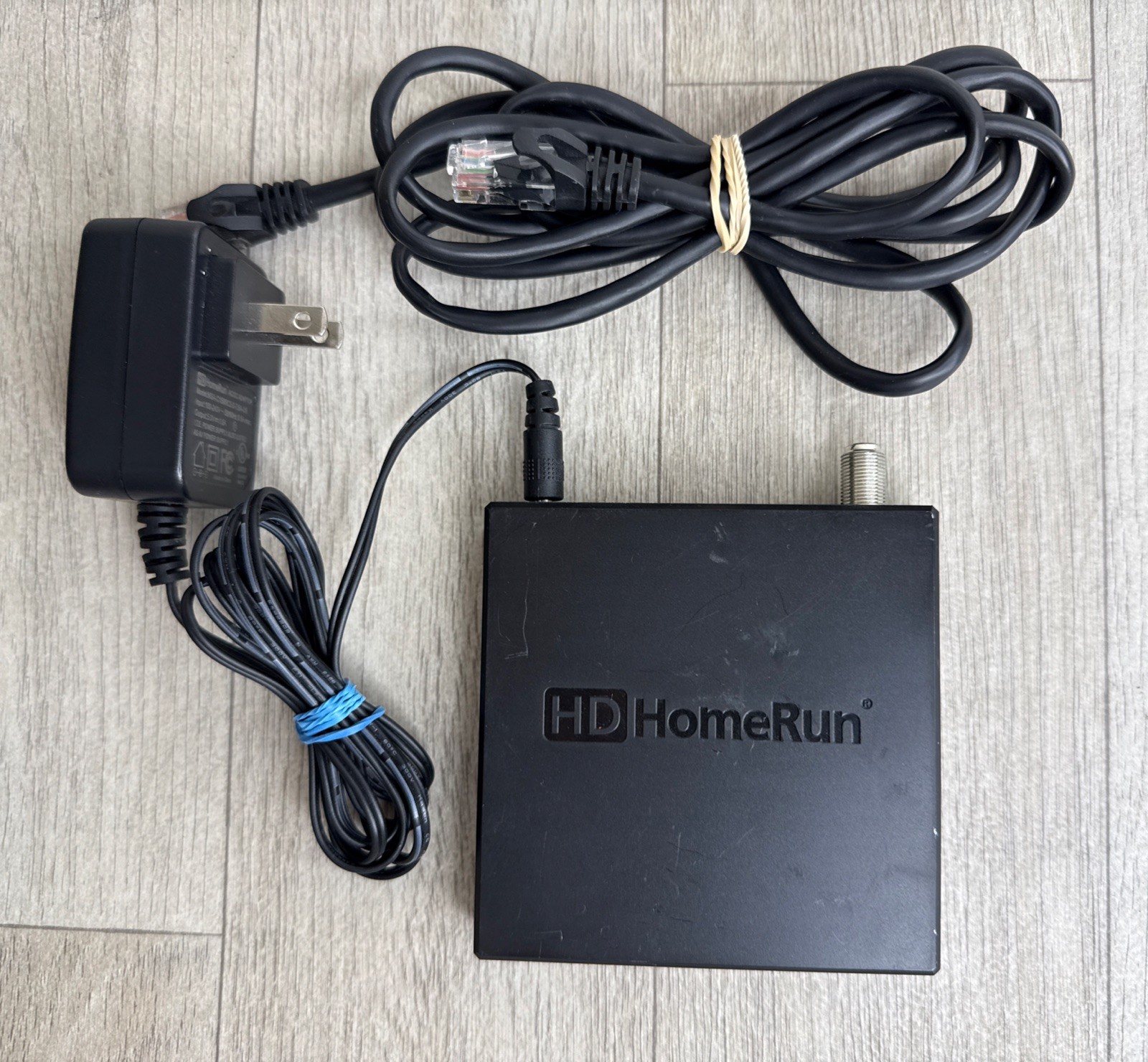 SiliconDust HDHomeRun Connect HDHR5-2US Connect Duo Dual ATSC Tuner