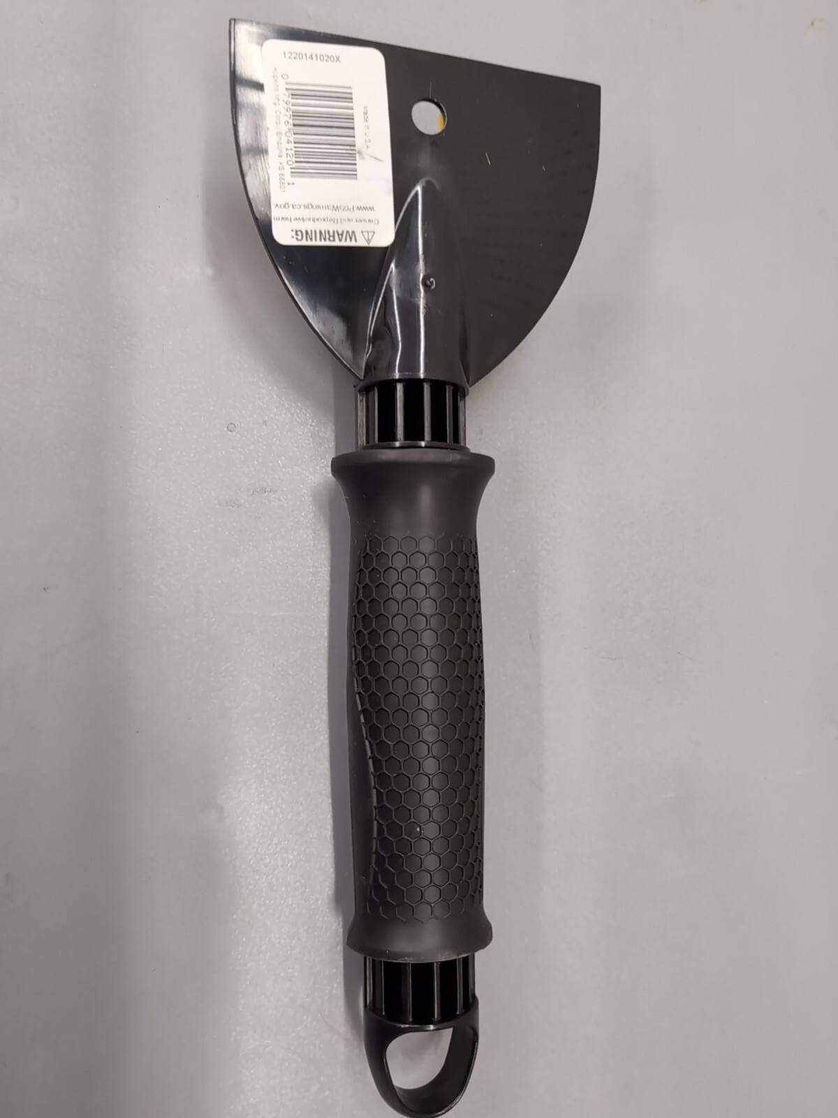 Rain X 11" inch Ice Scraper Handheld Winter Gear Emergency Windshield