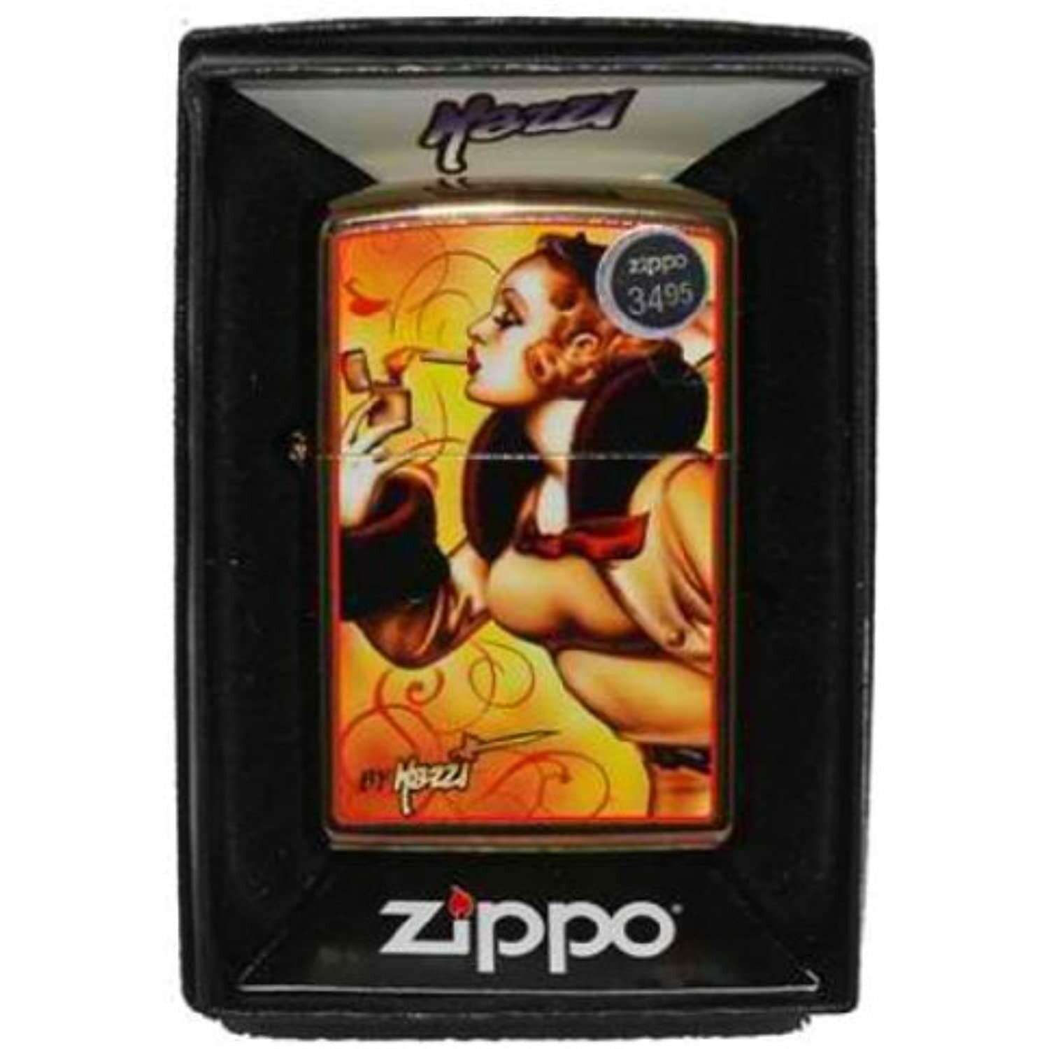 Mazzi Zippo Windy - Lighter
