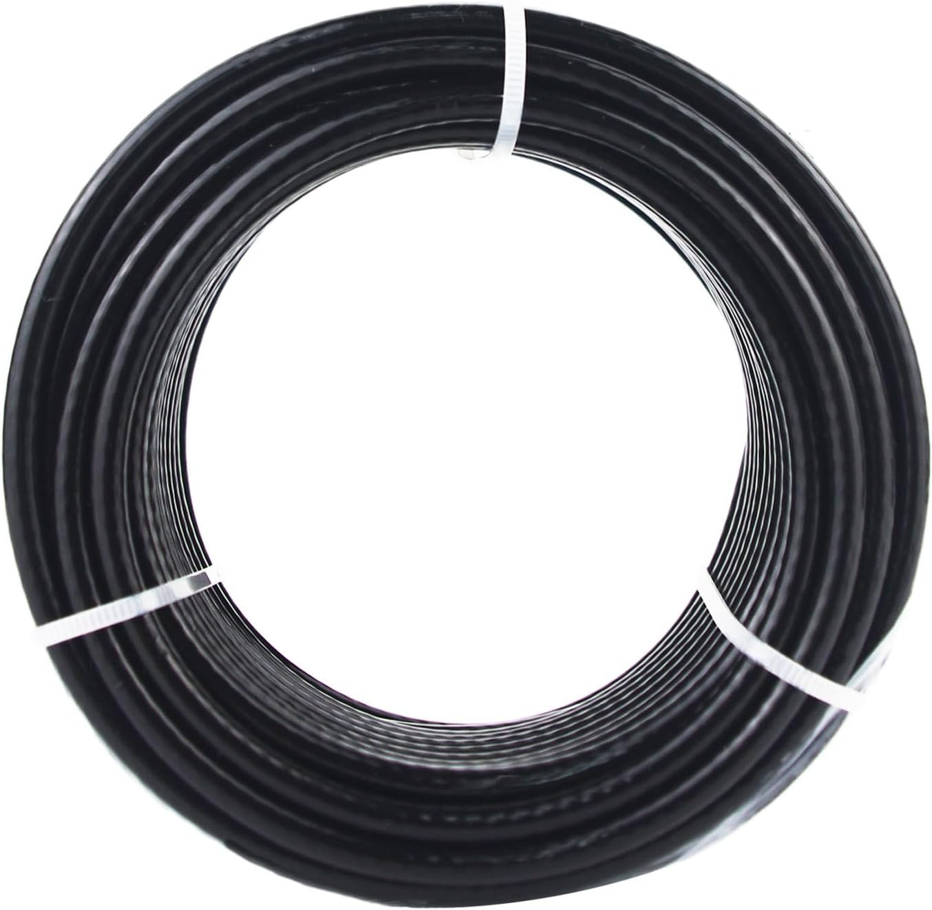 32.8Ft/98.4Ft Fitness Pulley Cable,Replacement Cable Machine Accessories for DIY