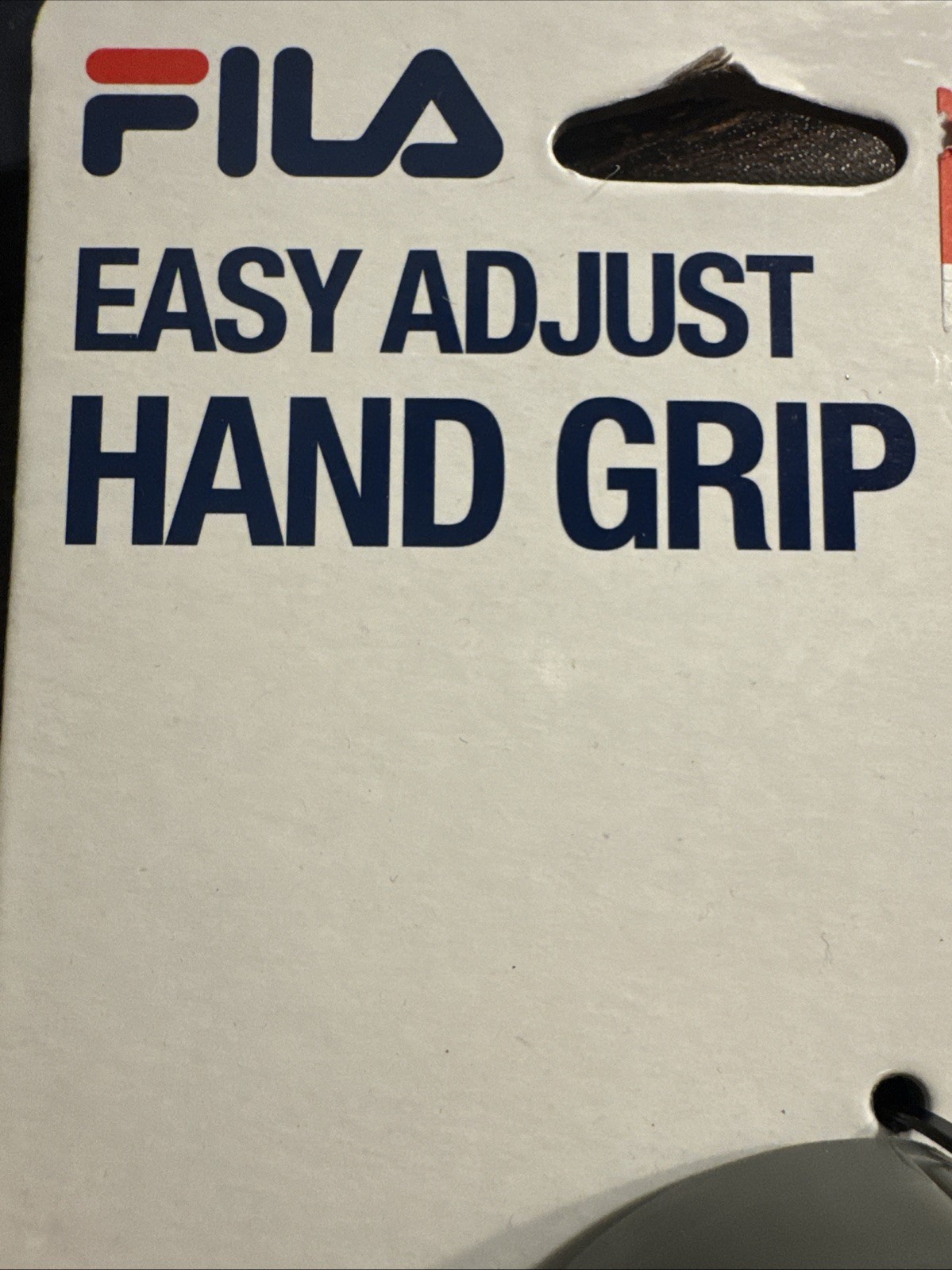 Fila Easy Adjust Hand Grip/Arm Strengther 20-90lb New