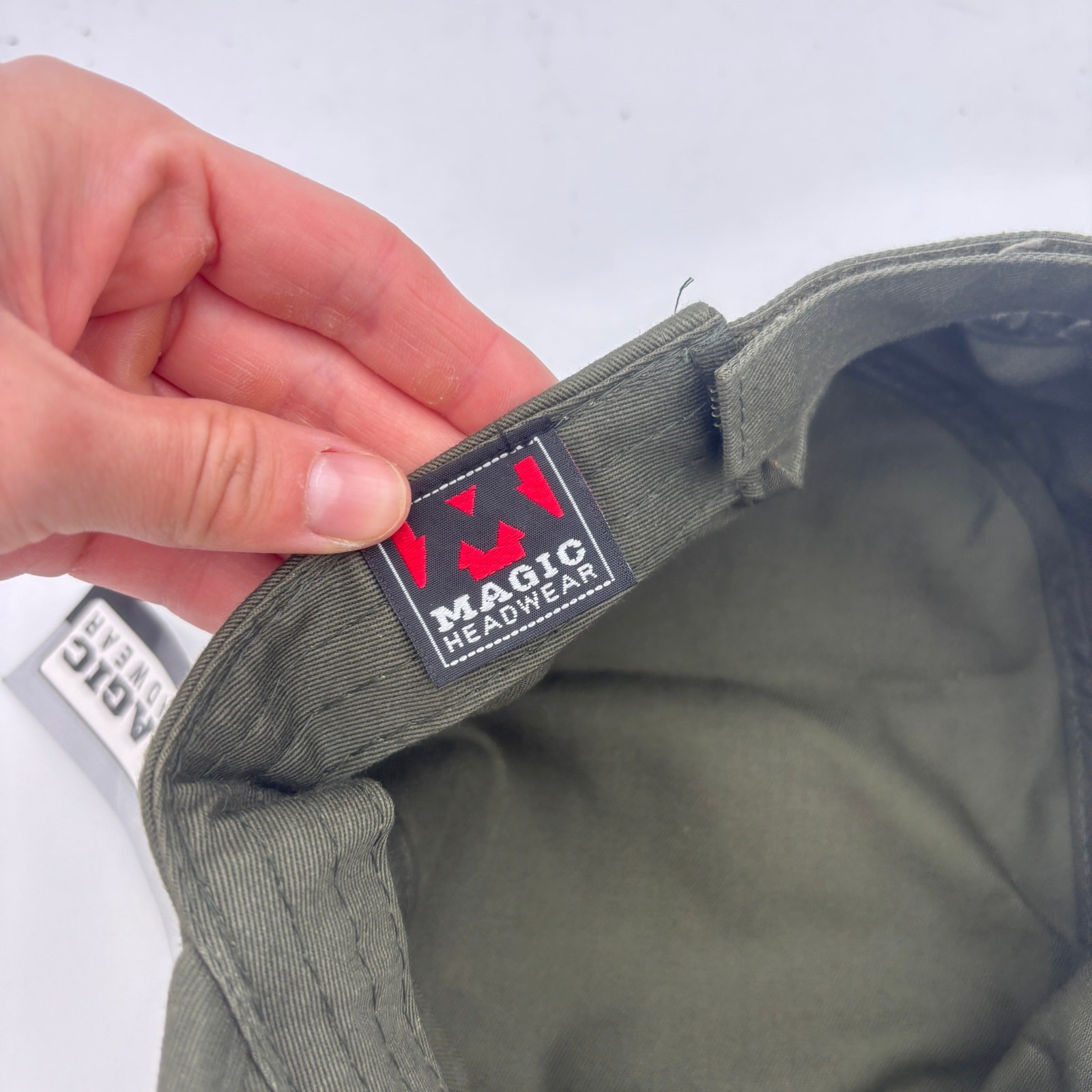 Vintage Veronica Mars Exclusive Promo Cadet Hat Kristin Bell Y2K NWT