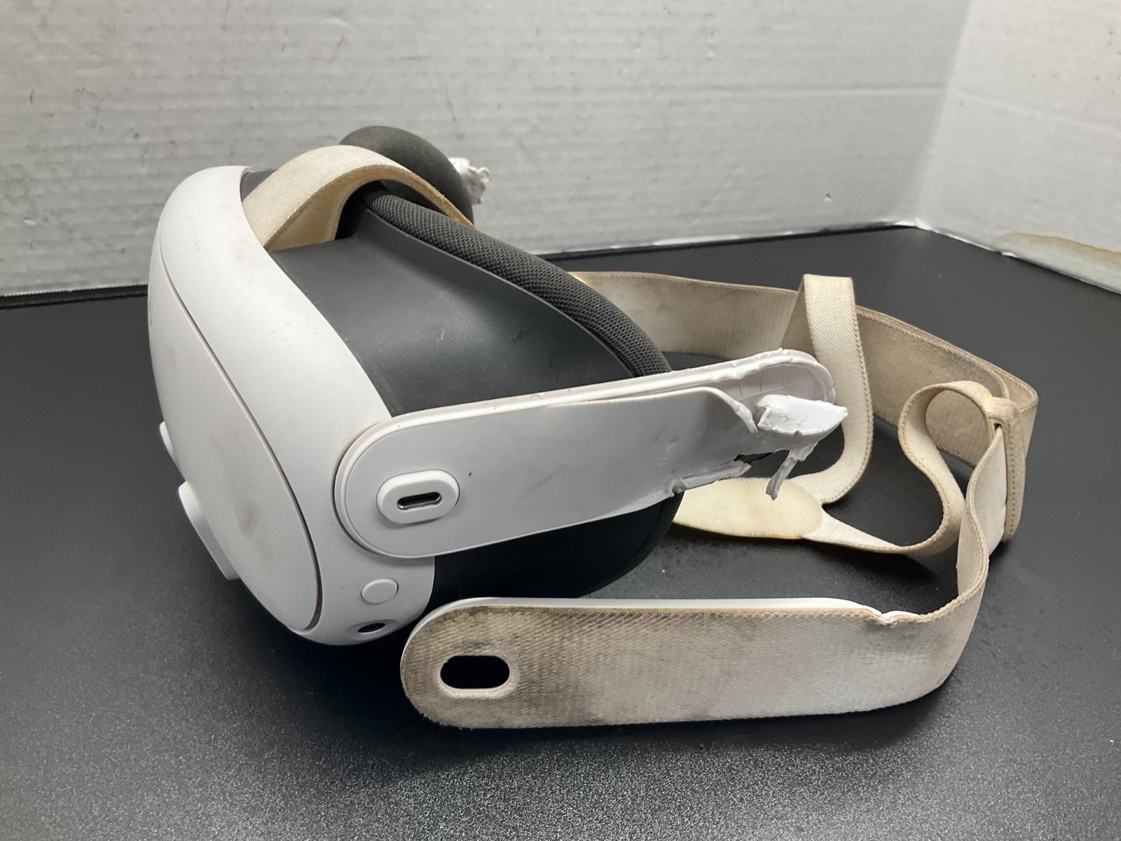 Meta Quest 3 128 Gb VR Headset Only Tested