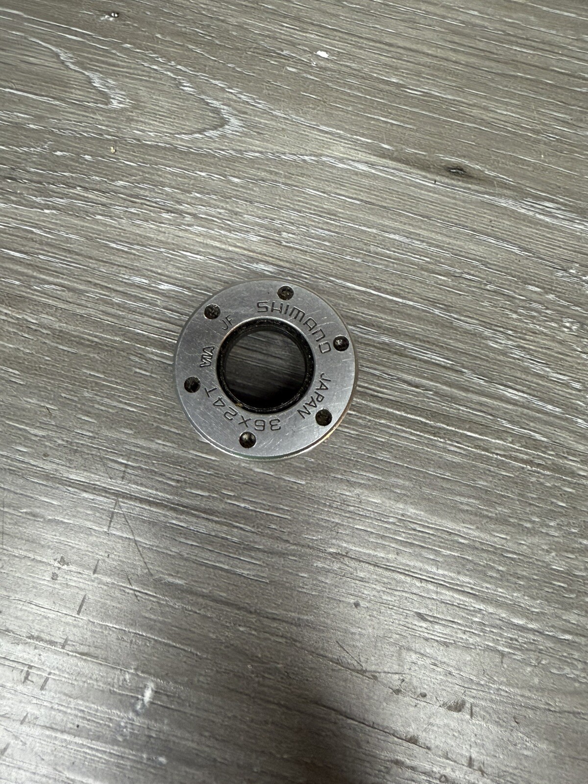 Shimano Vintage Drive Side Bike Bottom Bracket Cup