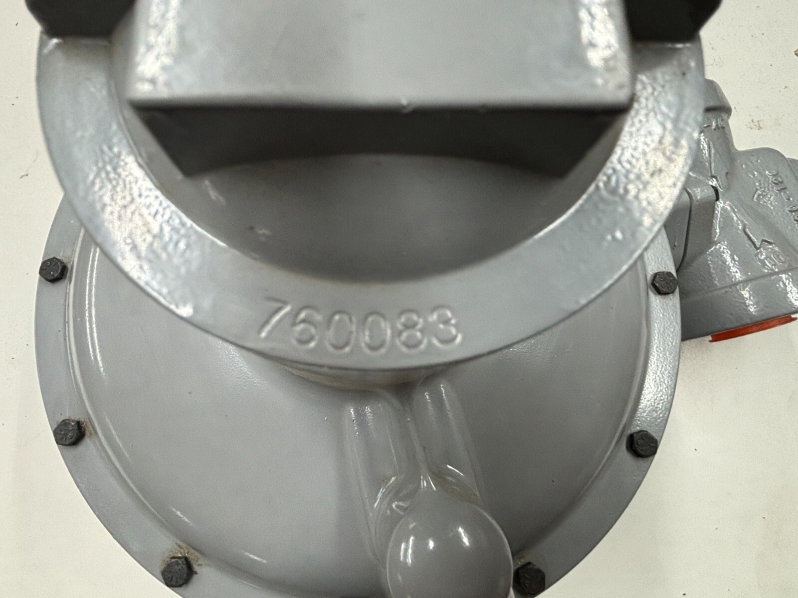Schlumberger B34R A02 Regulator