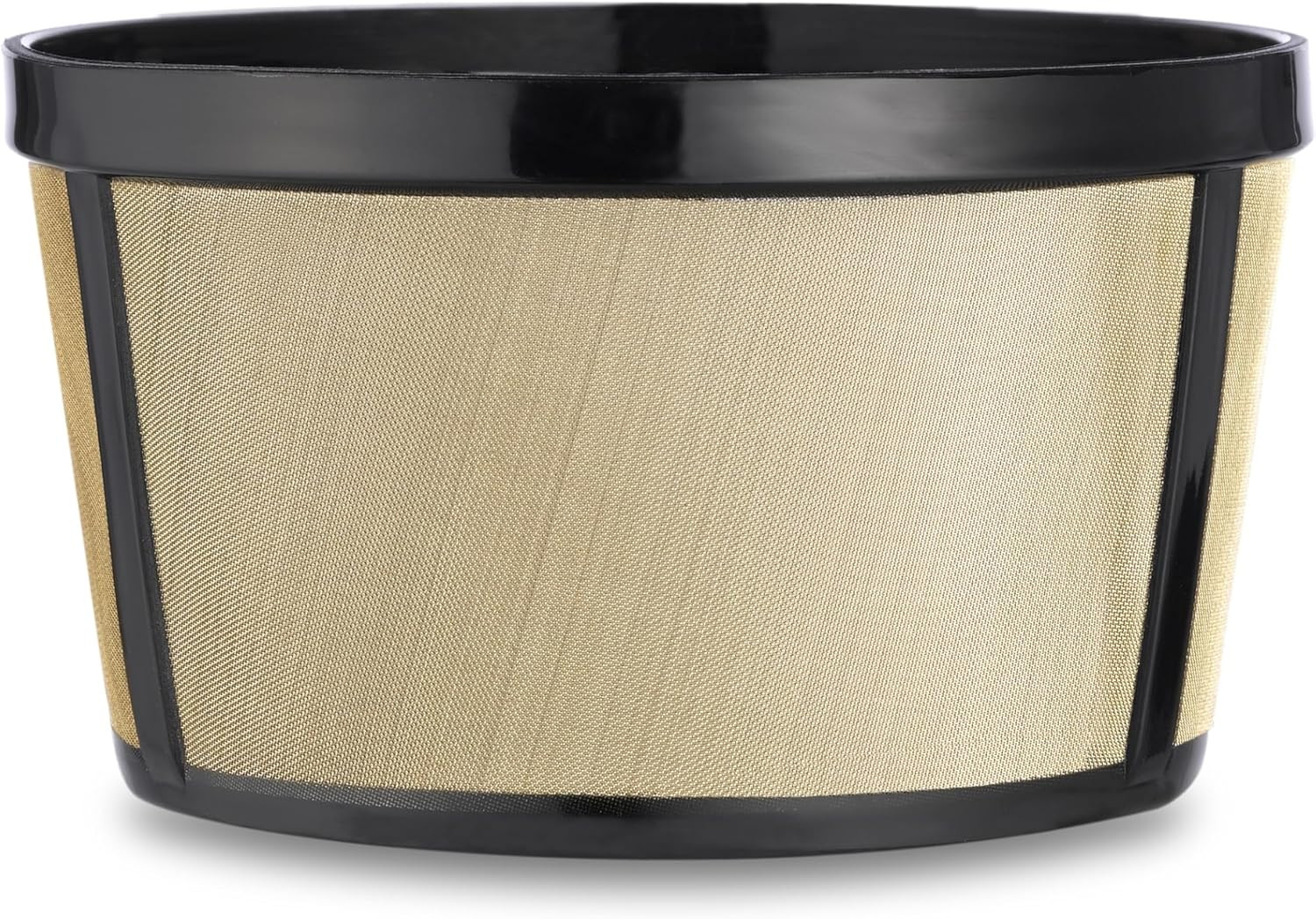 Reusable 4-5 Cup Coffee Basket Filter Stainless Steel BPA-Free Fits Mr. Coffee C