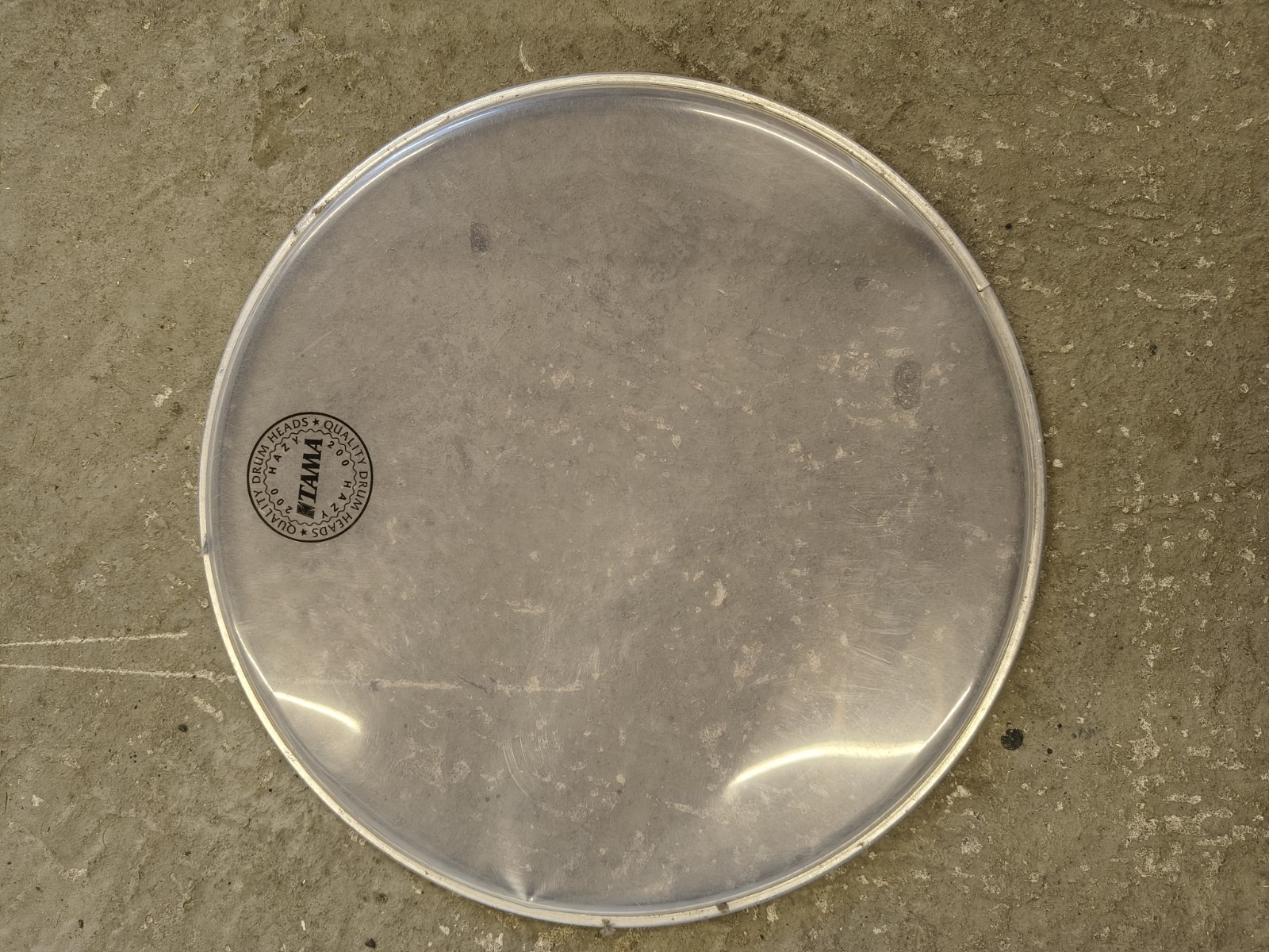 12 " Tama Drum Head