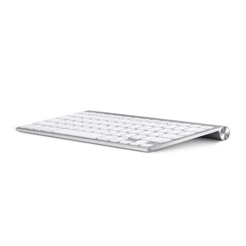 Apple A1314 Aluminum Wireless Bluetooth Magic Keyboard MC184LL/B Tested