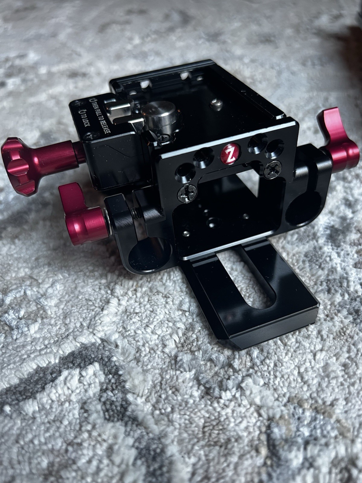 Zacuto ACT Baseplate
