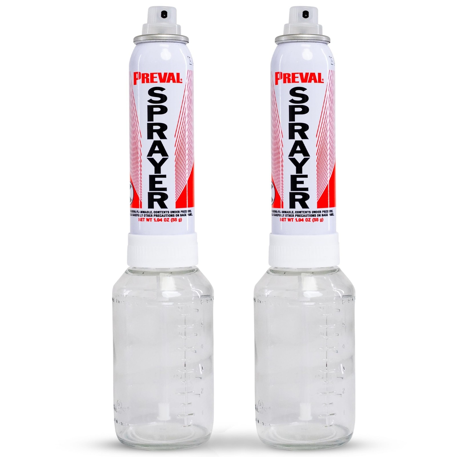 Preval 2 Pack
