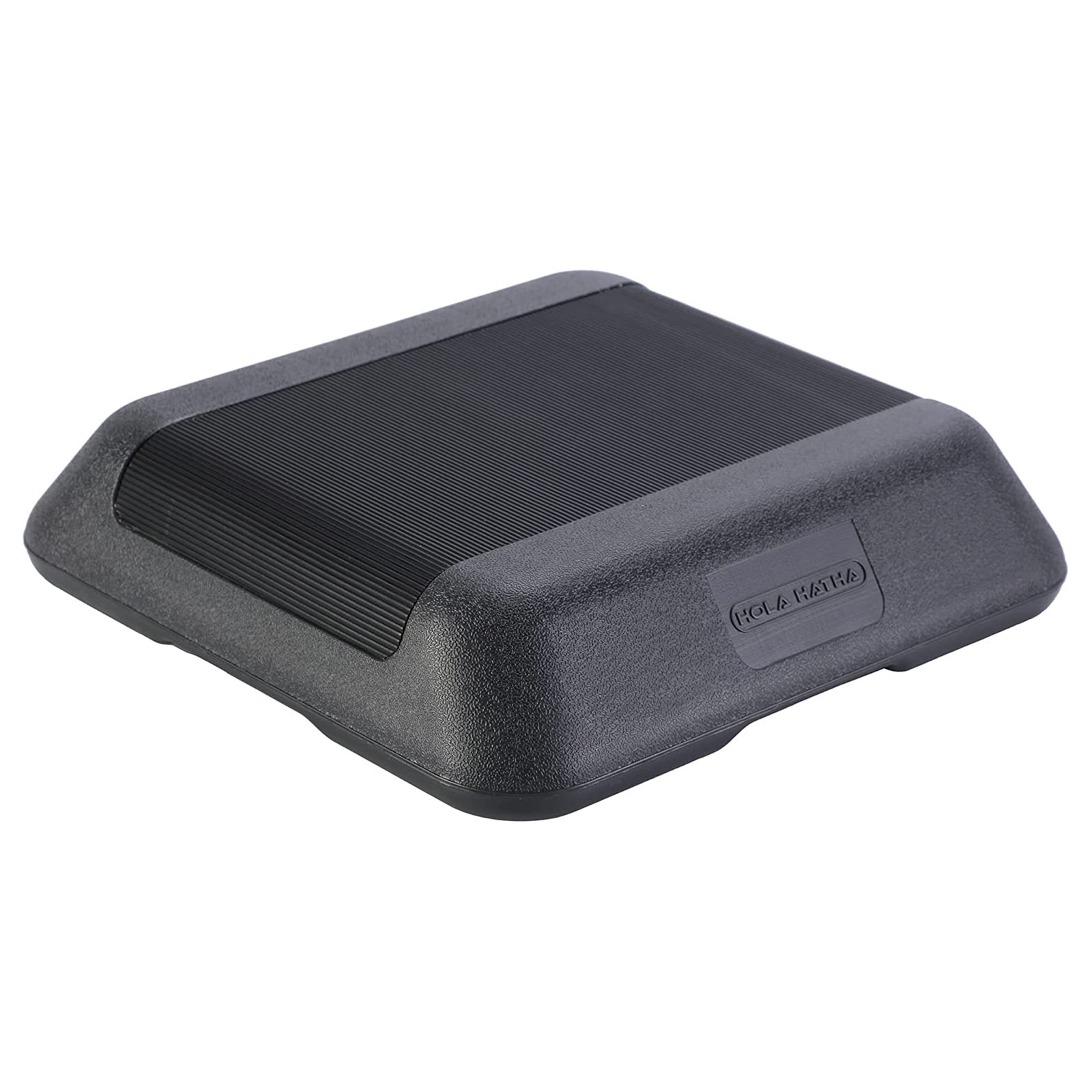 HolaHatha Aerobic High Step Platform with Risers (Open Box)