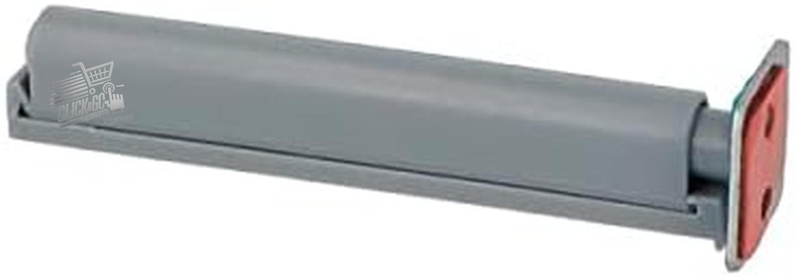 Magnetic Pressure Crochet Grey Slim Automatic Door Opener Push Pull Cabinet