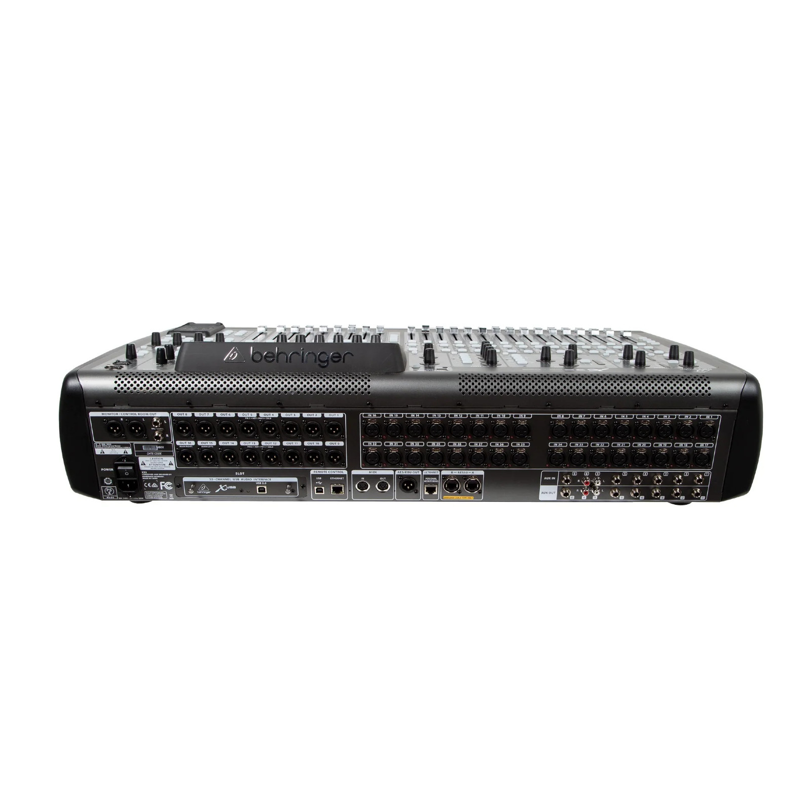 Behringer X32 Digital Mixing Console with 32 Channels