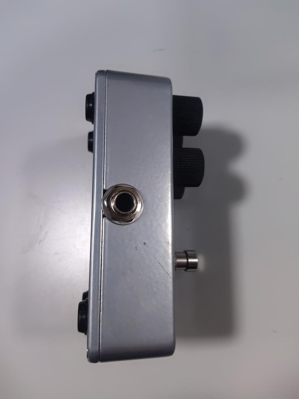 Electro‑Harmonix NANO Q‑TRON Envelope Filter Pedal – Used, Tested Working