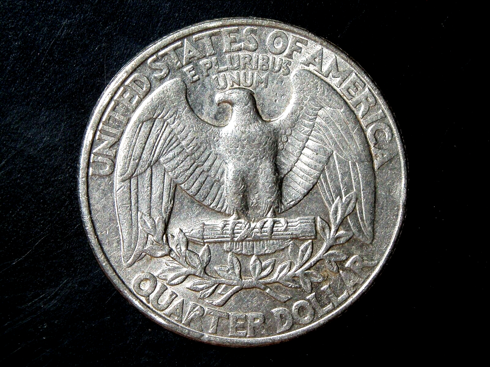 1998-P WASHINGTON QUARTER #2