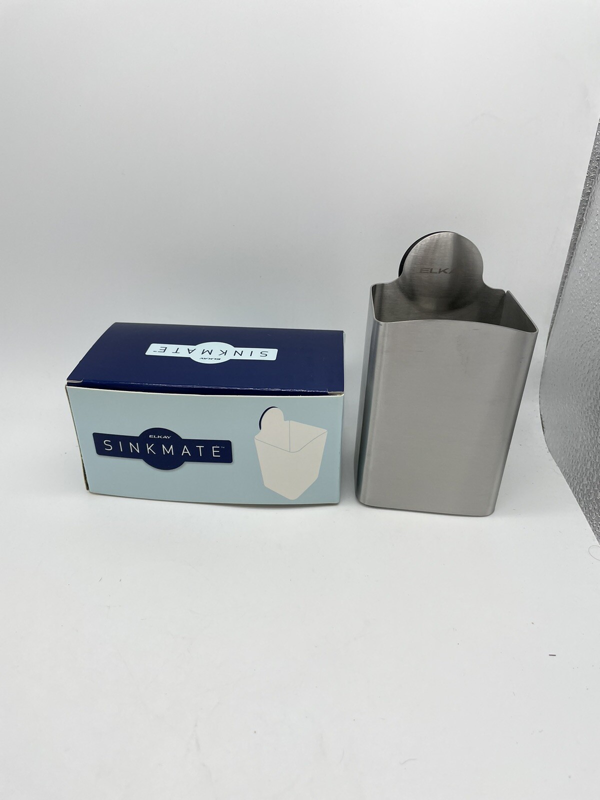 Elkay SinkMate Stainless Steel Utensil Holder LKEKUTENSIL Magnetic