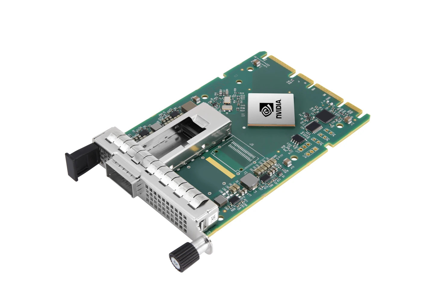 New Mellanox MCX623435AC-CDAB 1Port ConnectX-6 Dx 100Gb Adapter NIC sealed bag