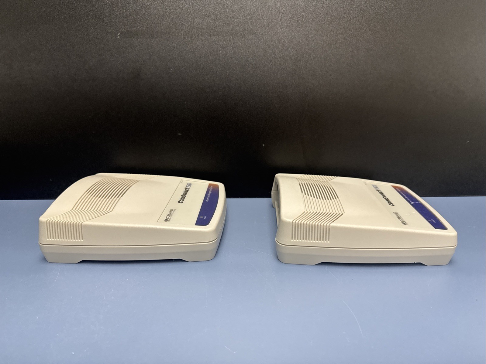 Command Communications COMSWITCH 7500 phone line management system & Powersupply