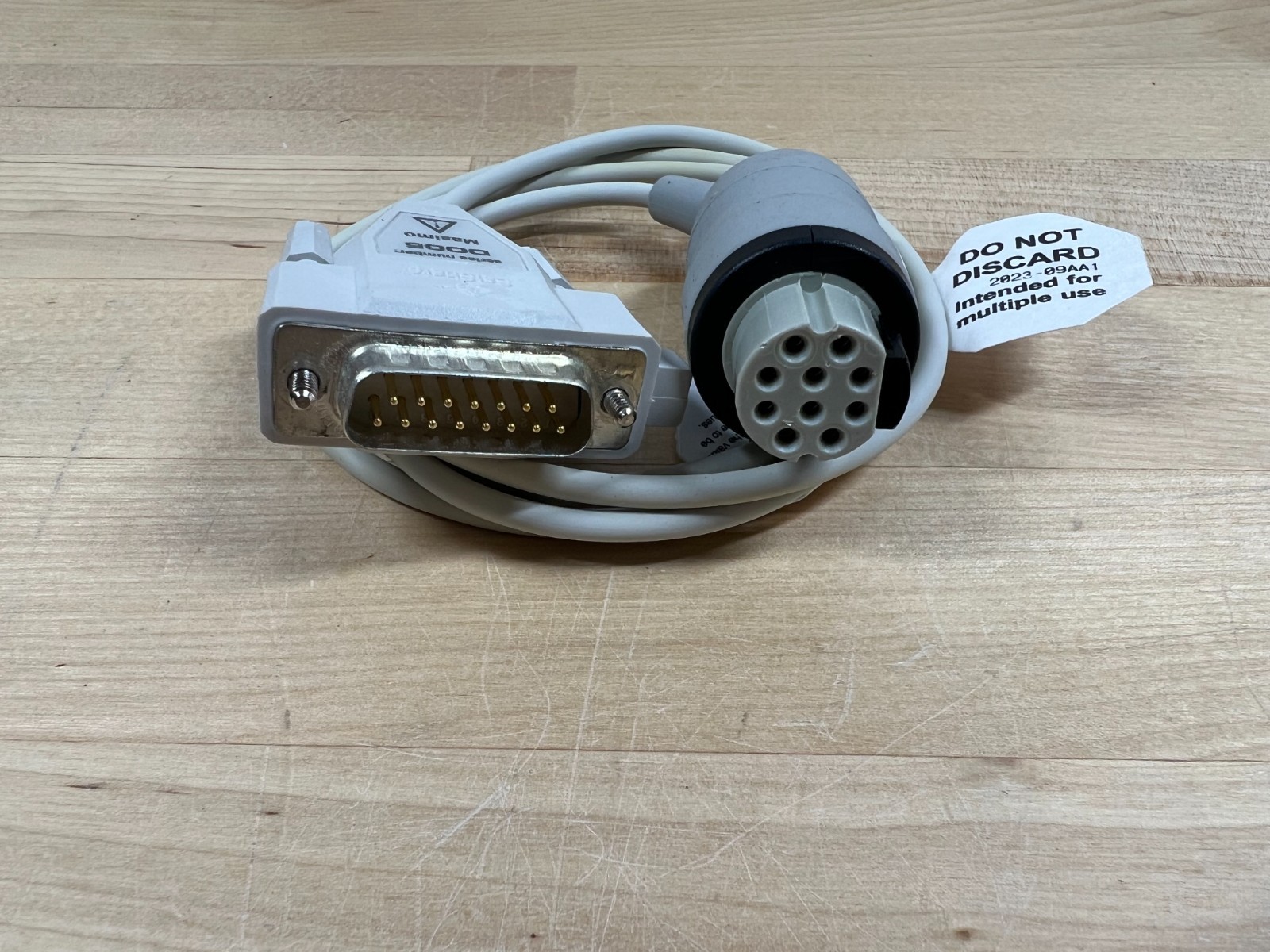MASIMO SATSHARE D005 INTERFACE ref 2023 - 48" / 4FT CABLE - NEW
