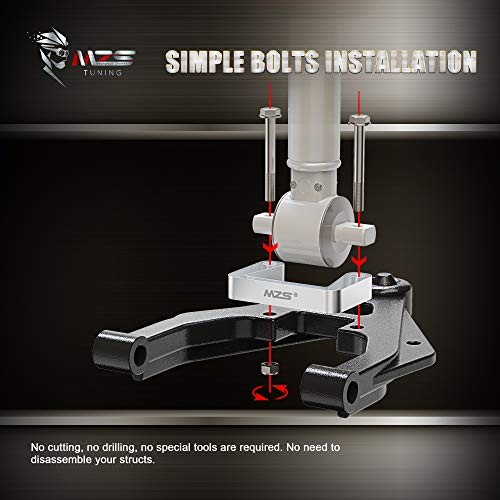 2 Inch Front Leveling Kit Compatible with 2007-2016 2 inch leveling kit