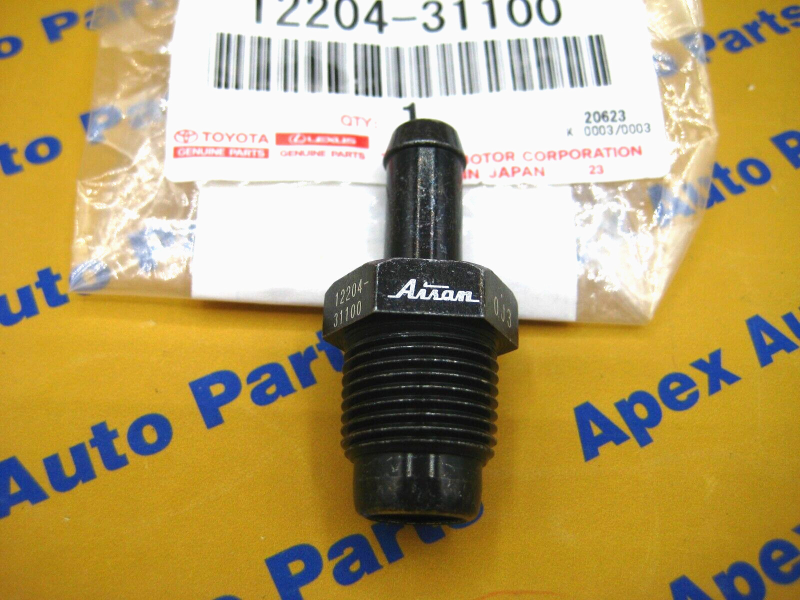 Toyota Highlander Lexus RX PCV Valve 3.5L V6 Genuine OEM Factory Toyota Part New