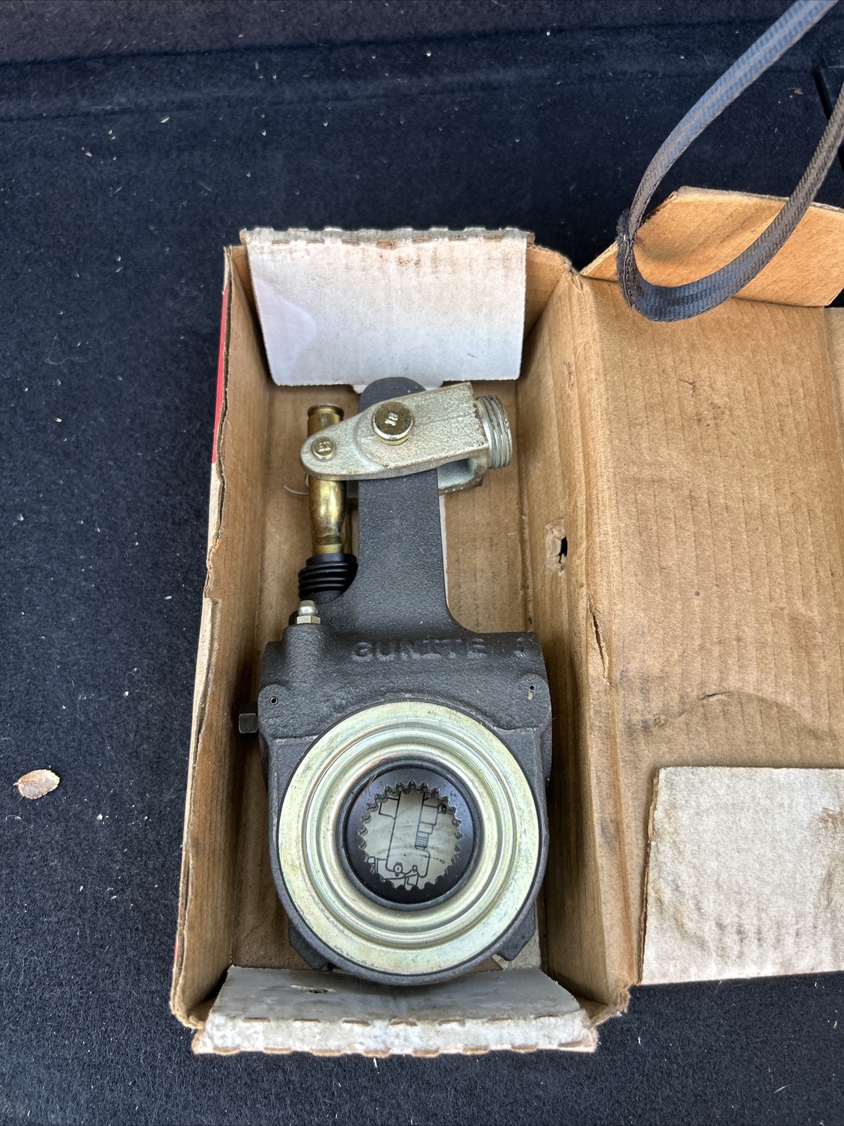 New Accuride Gunite AS1138 Automatic Slack Adjuster 5.5" Gunite AS 1138