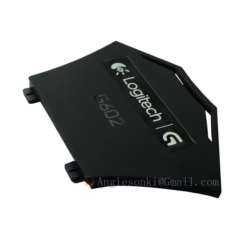 Battery Back Cover for Mouse Logitech G602 Gaming Mouse Bottom case shell
