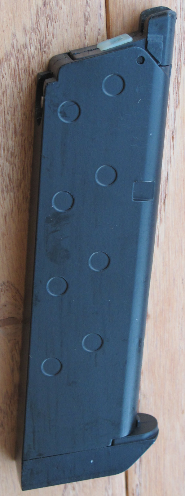 Green Gas Version Magazine For Gas Blow-Back Airsoft Gun 1911 Well G194