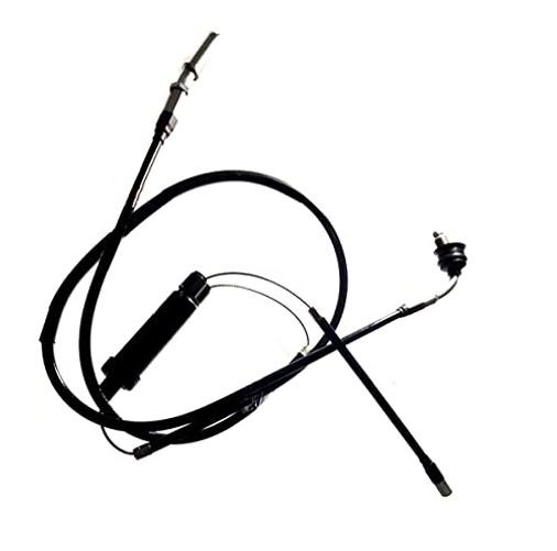 Suitable Fit For Upper Throttle Cable DT100 DT125 DT175 DT250 DT400 1974-1976
