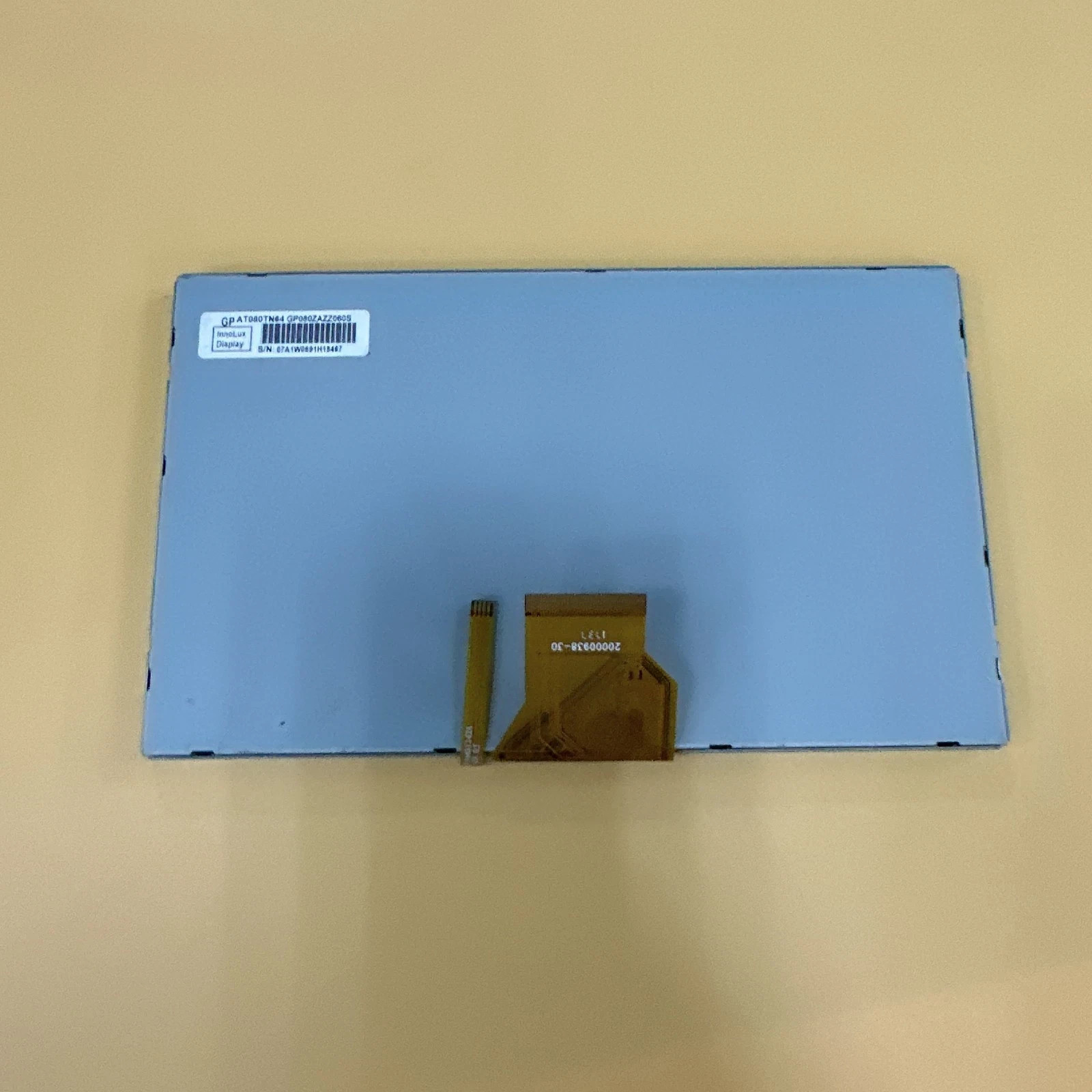 For 8'' inch TFT AT080TN64 LCD Screen+touch digitizer 800*480 free shipping