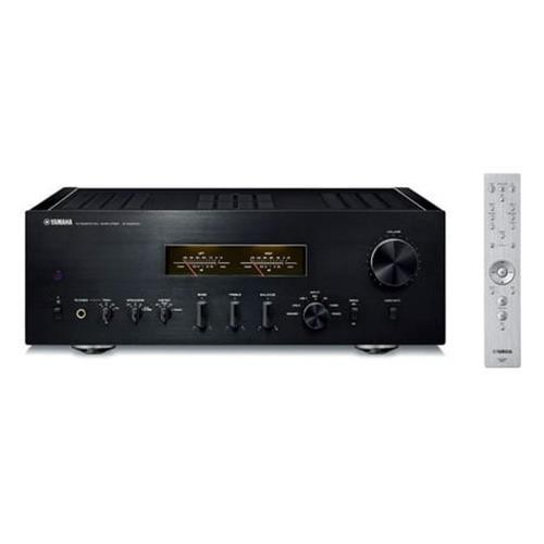Yamaha A-S2200 Stereo 180W Integrated Amplifier (Black)