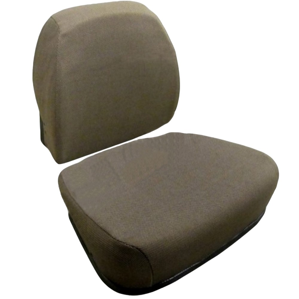 SR71200 Cushion Set, Dark Brown, Personal Posture w/ Mechanical Suspension(2pc)