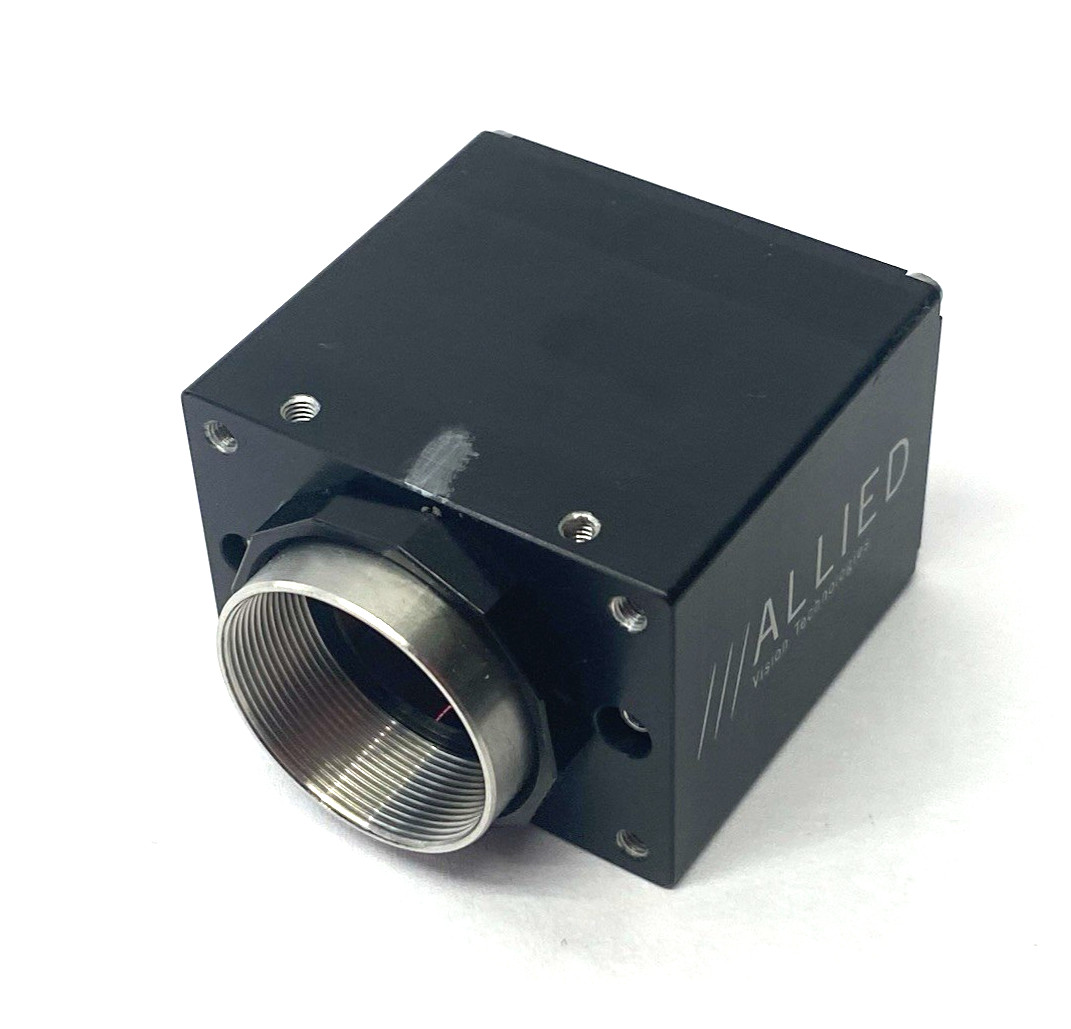 Allied GC2450C GigE Prosillica GC Vision Camera, Ultra-Compact 5.0MP Resolution