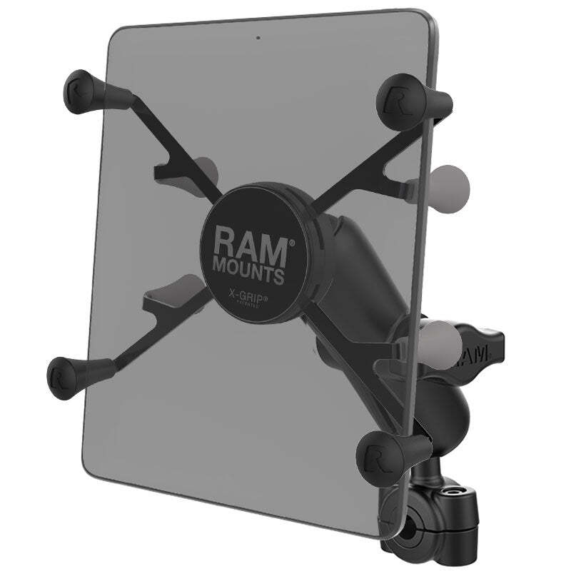 RAM-B-408-37-62-UN8U  RAM X-Grip with RAM Torque Small Rail Base fo...