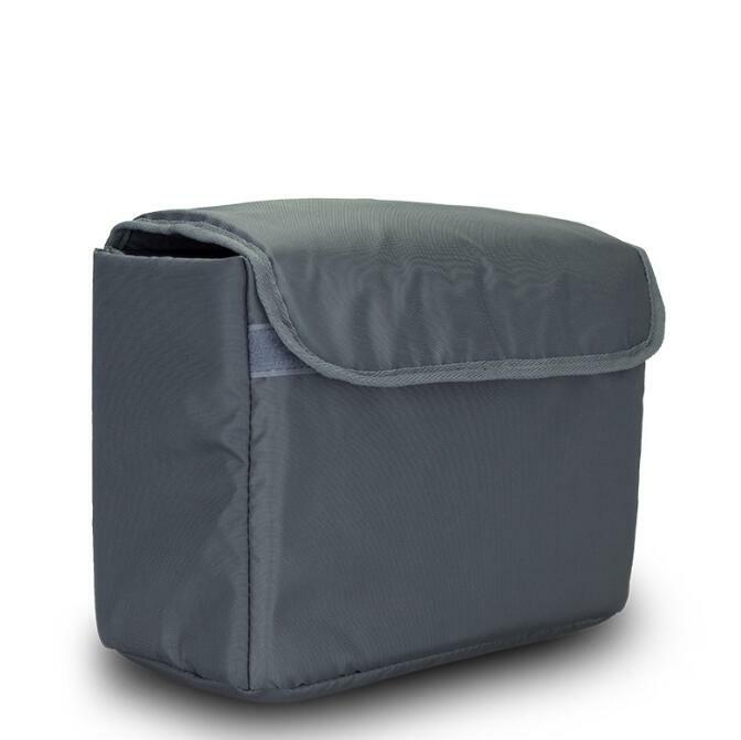 Camera Insert Liner Padded Protective Cover SLR Pouch DSLR Lens Case Storage Bag