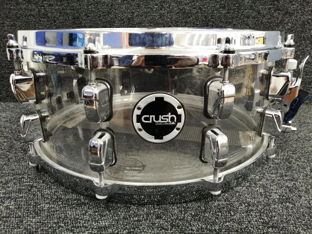 CRUSH Snare Drum A2C14X6C Used