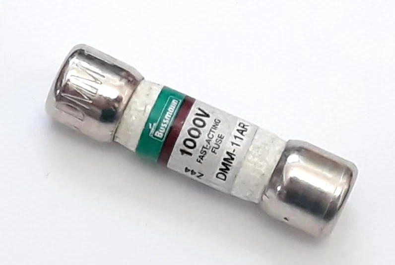 FOR BUSS DMM-11AR Fuse 11A 1000V