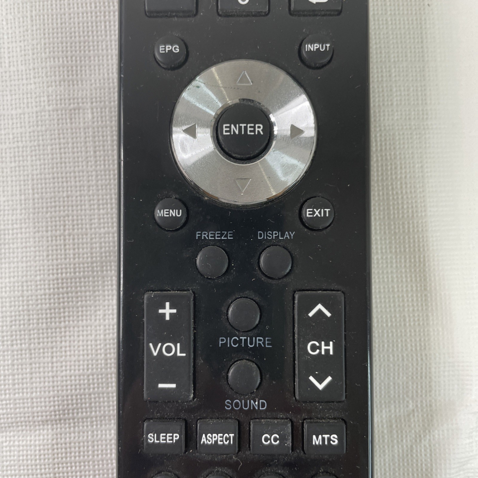 RCA Remote Control WD13391 TV OEM / USED / Working Condition