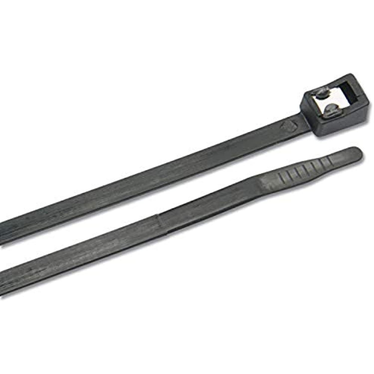 Gardner Bender 46-308UVBSC Nylon Self-Cutting Cable Tie, 14 Inch., 50 lb.