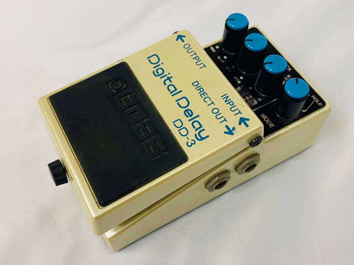 BOSS DD-3 Digital Delay 801359