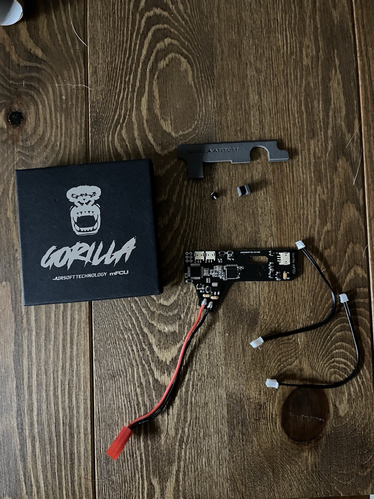 Gorilla MFCU For Airsoft Replica V2 Gearbox