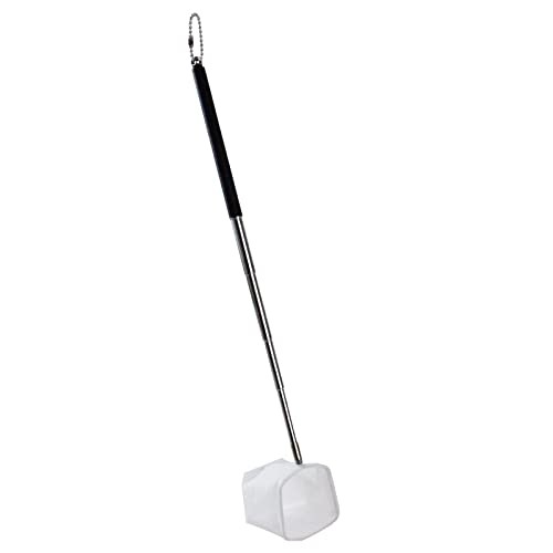 Small Fish Tank Shrimp Net, Aquarium Debris Cleaning Tools, with 2 Inch Square