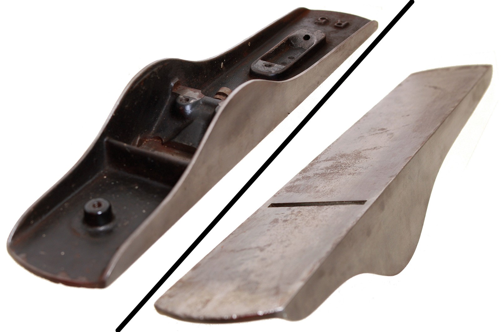 Orig. Plane Body for Rockford No. R 5 Jack Plane- 95% Japan - mjdtoolparts