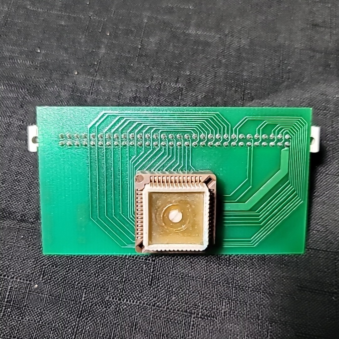 Cactus Logic IDS Microprocessor PROM Programmer EPROM Test Boards TIU 200 IDE