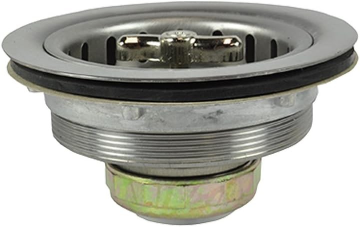 Danco 81077 Twist Tight Sink Strainer Assembly