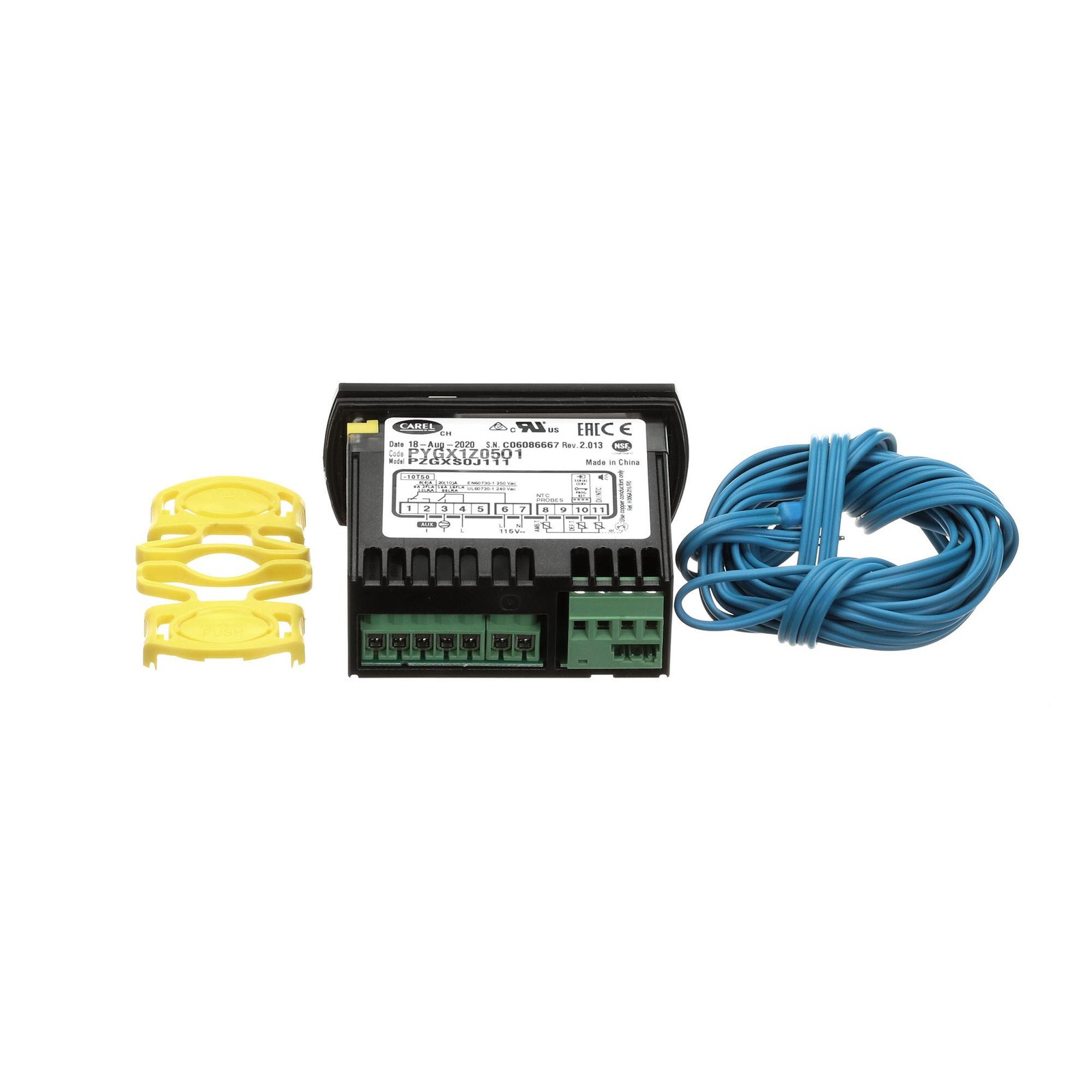Culitek Controller W/ 1 Sensor CAR-3 - Genuine OEM Replacement Part