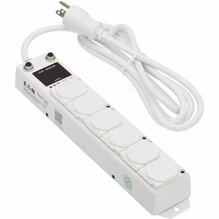 Tripp Lite Ps-607-Hg-Oemlm Power Strip, Hospital Grade, 6 5-15R-Hg, 5-15P-Hg, 7