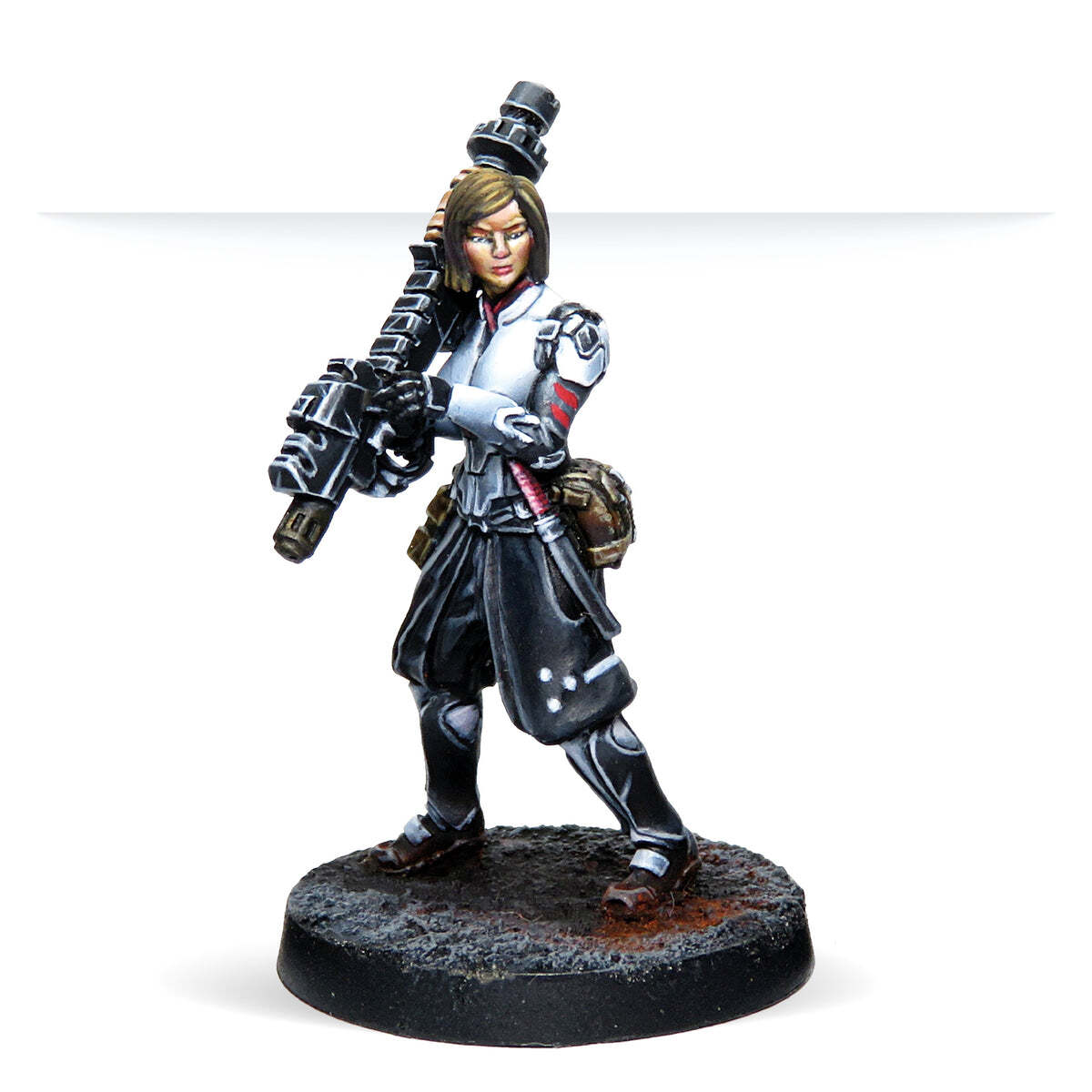 Infinity: JSA Army Pack