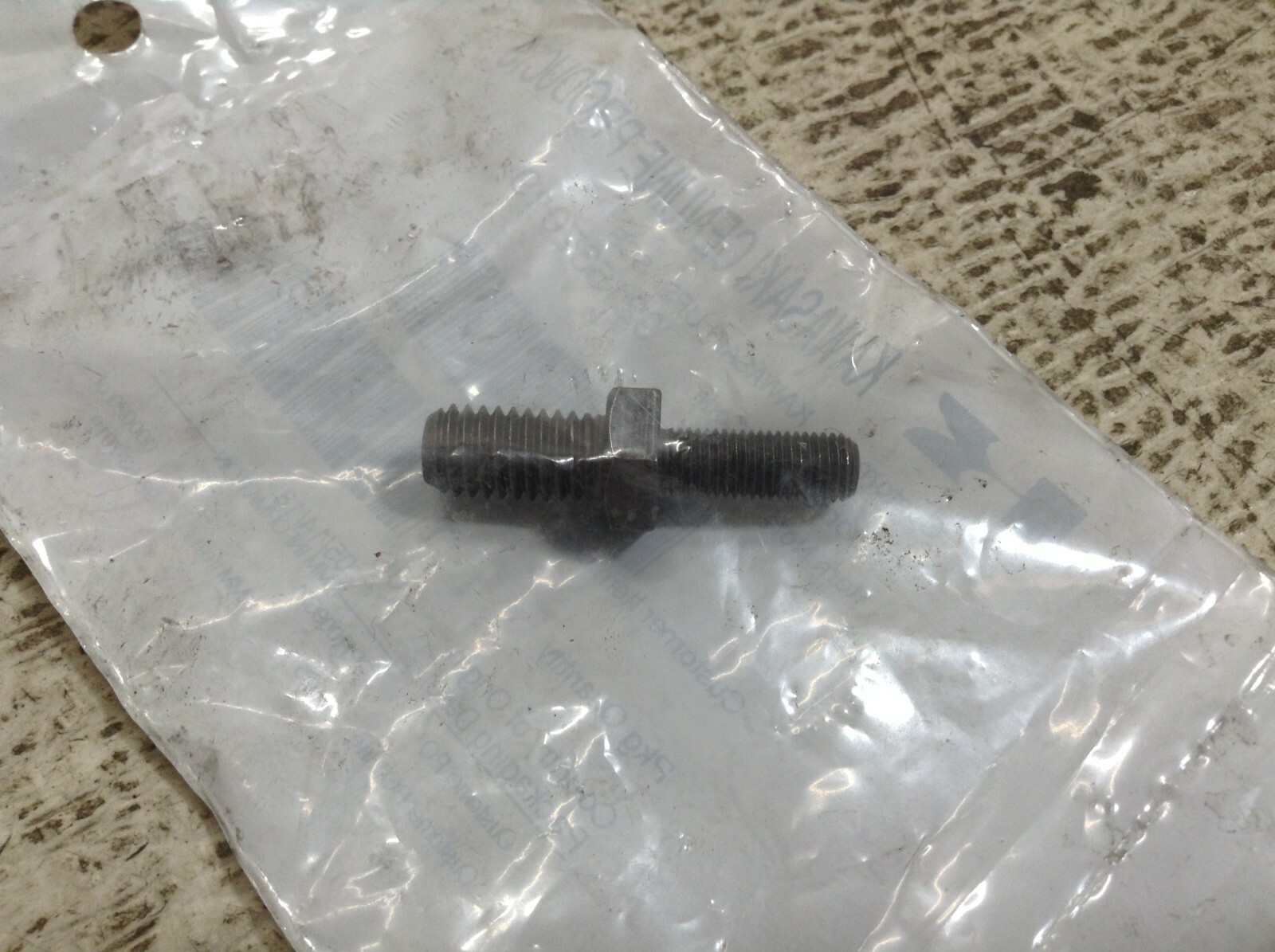 Kawasaki 921537019 Bolt New (TSC)